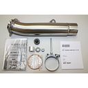 Vorschaubild IXIL Hexoval Evolution Edelstahl Honda CBR 600 F
