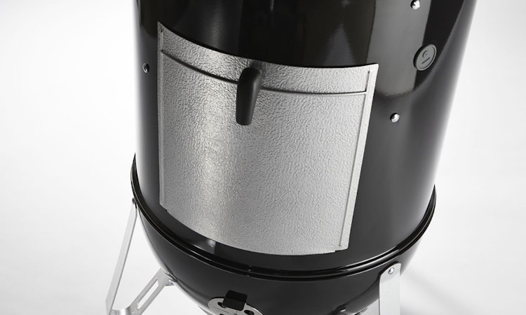 Weber Smoker SMOKEY MOUNTAIN COOKER Ø 47 cm - Black