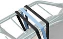 Vorschaubild CONTEC Spanngurt Urban Fix 3-fach 540 mm schwarz/blau