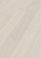 HANDMUSTER MEISTER Lindura-Holzboden HD 400 | ultramattlackiert Eiche natur polarweiß geb 8920