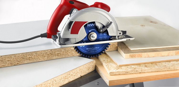 kwb Kreissägeblattsatz 3t 160x25mm 584699