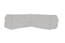 Vorschaubild Brafab Schutzhülle für Loungesofa, 254 / 330 x 90 x 66 cm, Polyester / PVC - Abverkauf