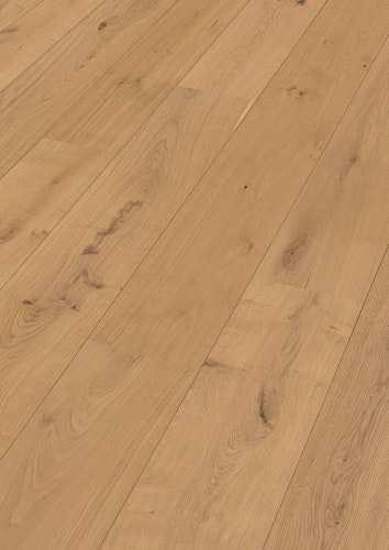 MEISTER Lindura-Holzboden HD 400 Eiche authentic pure geb 8921 - ultramattlackiert - Standard- & Sonderformat