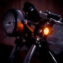 Vorschaubild Kellermann LED-Blinker Bullet 1000 Dark