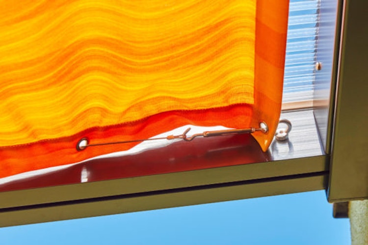 Gutta Seilspannmarkisen