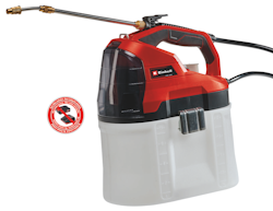 Einhell Akku-Drucksprühgerät GE-WS 18/75 Li-Solo 3425220