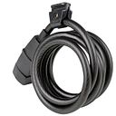Vorschaubild Rixen & Kaul Satteladapter KLICKfix schwarz, rot
