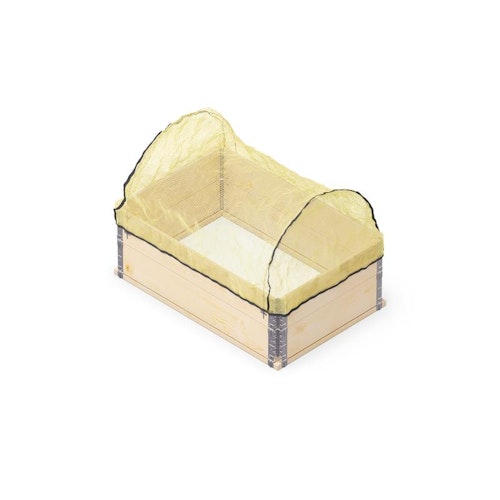 NOOR upyard™ Vogelschutznetz für Bögen 120x80 cm