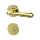 Vorschaubild Griffwerk Türgriff FABIA Schraubrosette