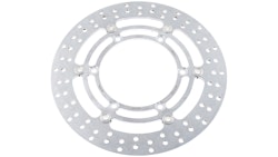 TRW Bremsscheibe MSW235