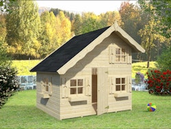 Palmako Kinderspielhaus Tom 3,8 m²