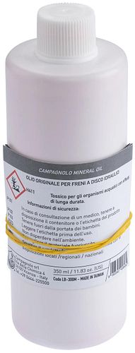 Campagnolo Bremsflüssigkeit 350 ml Flasche