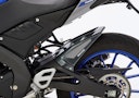 Vorschaubild BODYSTYLE Raceline Hinterradabdeckung ABS Kunststoff Carbon Look für YAMAHA YZF-R125 