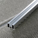 Vorschaubild UPM ProFi Aluminiumschiene-Alu Rail 4m