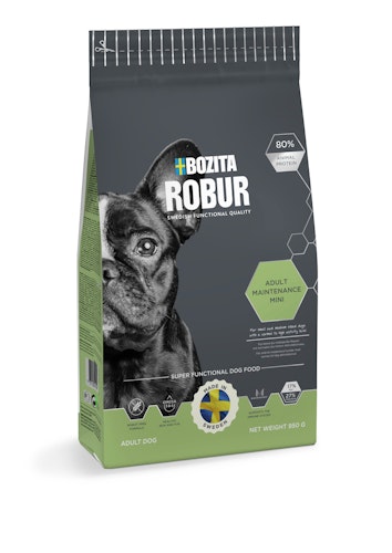 Bozita Robur Functional Adult Maintenance Mini Hundetrockenfutter