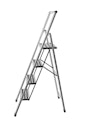 Vorschaubild Wenko Alu-Design Klapptrittleiter 4-stufig