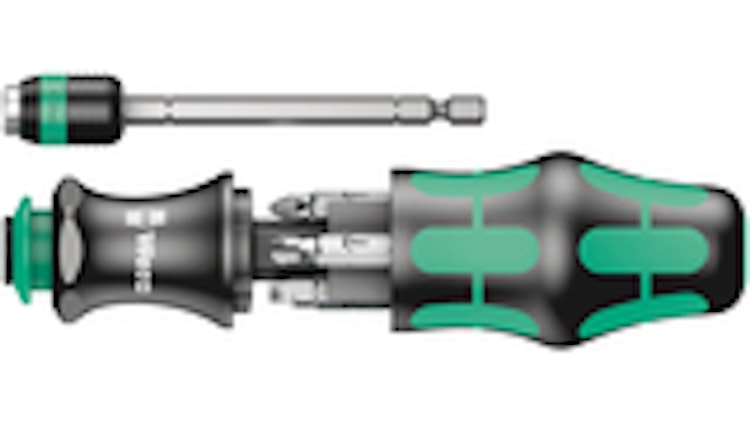 Wera Schraubendrehersatz Kraftform Kompakt 25