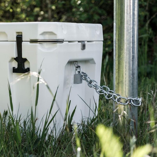 Petromax Schlosshalterung Kühlbox