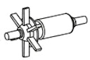 Vorschaubild Messner Ersatz-Rotor für system-X 750 (168/009071)