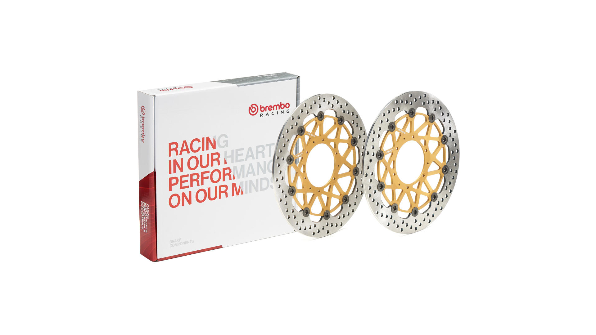 Brembo Bremsscheiben-Kit 208973746