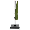 Vorschaubild doppler Pendelschirm myZONE 280 x 280, Aluminium Anthrazit / 100 % Polyester 180 g/m²