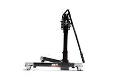 Zentralständer EVOLIFT® Grundständer mit Rollen