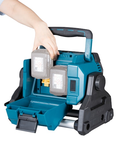 Makita LED-Baustrahler DEADML809