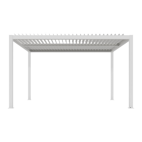 Ximax Lamellendach Pergola Shade freistehend