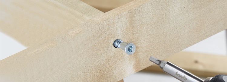 kwb 5 Bits 25mm Hex Set Basic SB 120440