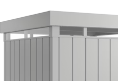 Hörmann Lichtband für Gerätehaus Juno mit FlachdachZubehörbild