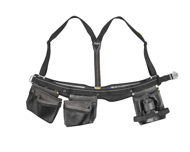 Snickers 9770 XTR Zimmermann's Werkzeuggürtel