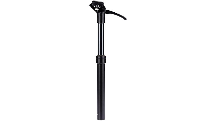 CONTEC Variosattelstütze Sagi Drop 27,2 mm schwarz