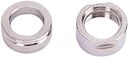 Vorschaubild Fulcrum Steckachsenadapter Option-Kit 135/142 HH12 silber