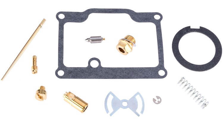 Keyster Reparatursatz Vergaser