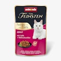animonda Vom Feinsten Adult Feines mit Filets 85g KatzennassfutterVorschaubild