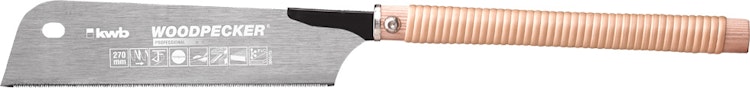 kwb WOODP. Zugsäge 270 Jap Holz-G 304515