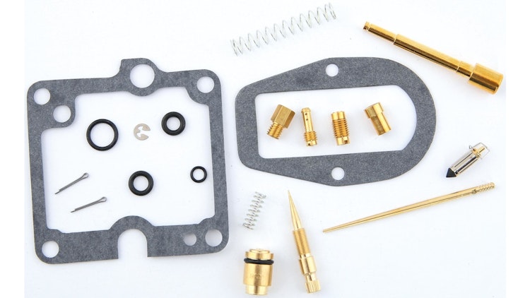 Keyster Reparatursatz Vergaser