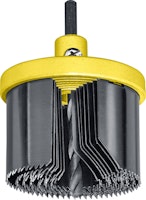 kwb Lochsäge 25-63 T40 7-Kränze SB 599100