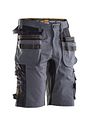 Vorschaubild Jobman Kurze Hose mit Holstertaschen aus Stretch 2168