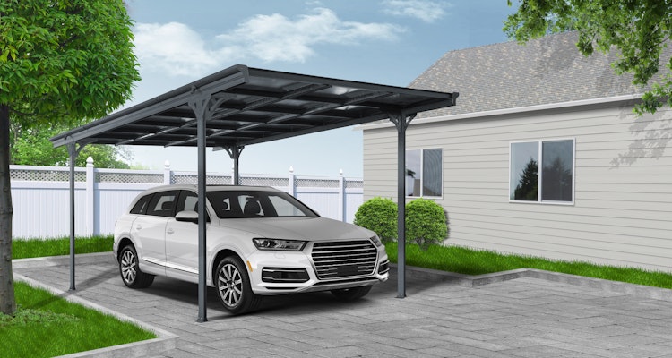 Ximax Carport Eco 503 x 300 cm anthrazit