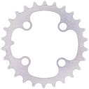 Vorschaubild CONTEC Kettenblatt C.Drive 26 Zähne silber