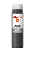 Alpina Color Abtönfarbe "Dark Grey"