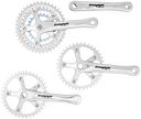 Vorschaubild Stronglight Tandem Impact Kettenradgarnitur 170 mm silber
