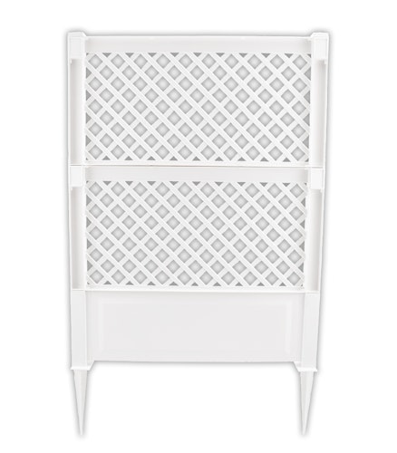 KHW Spalier (2-tlg.) 100 cm mit Erdspieß