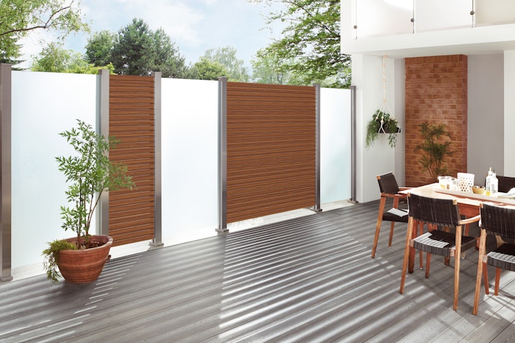 TraumGarten System Rhombus 600 x 1800 mm