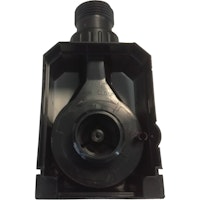 Heissner Pumpenkammerdeckel zu ET15-P3300