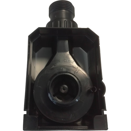 Heissner Pumpenkammerdeckel zu ET15-P3300