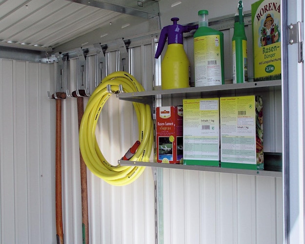 Biohort Regalsteher für Mülltonnenbox Alex Duo (2 Stück)