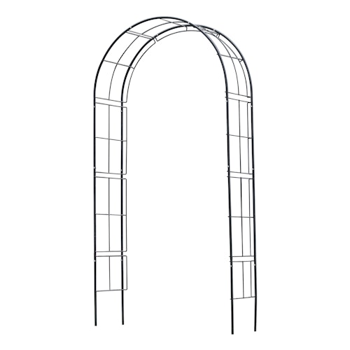 Ubbink Metall-Rosenbogen - 229 cm hoch