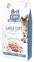 Vorschaubild Brit Care Fresh Duck&Chicken getreidefrei Large Cats Katzentrockenfutter
